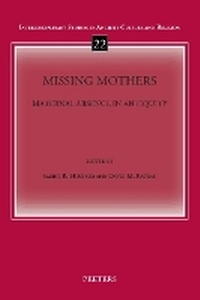 Enlarge image Cover: Missing Mothers - Peeters Publishers