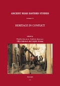 Cover: Heritage in Conflict - Peeters Publishers