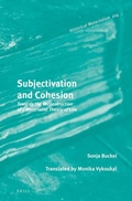 Cover: Subjectivation and Cohesion - Brill