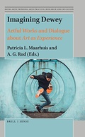 Cover: Imagining Dewey - Brill