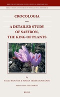 Cover: Crocologia - A Detailed Study of Saffron, the King of Plants - Brill