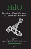 Cover: Islamicate Occult Sciences in Theory and Practice - Brill