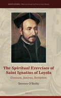 Cover: The Spiritual Exercises of Saint Ignatius of Loyola - Brill