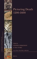 Cover: Picturing Death 1200-1600 - Brill
