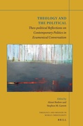 Cover: Theology and the Political - Brill