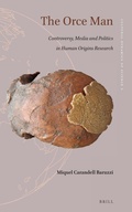 Cover: The Orce Man - Brill
