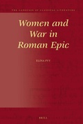 Cover: Women and War in Roman Epic - Brill