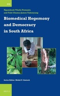 Cover: Biomedical Hegemony and Democracy in South Africa - Brill