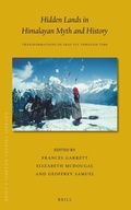 Cover: Hidden Lands in Himalayan Myth and History - Brill