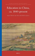 Cover: Education in China, ca. 1840-present - Brill