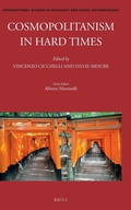 Cover: Cosmopolitanism in Hard Times - Brill