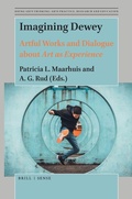 Cover: Imagining Dewey - Brill