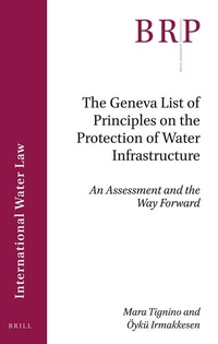 Abbildung von: The Geneva List of Principles on the Protection of Water Infrastructure - Brill