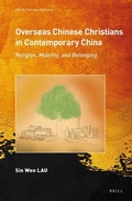 Cover: Overseas Chinese Christians in Contemporary China - Brill