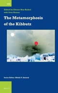 Cover: The Metamorphosis of the Kibbutz - Brill