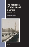 Cover: The Reception of 'Abdu'l-Baha in Britain - Brill
