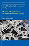 Cover: Global Trends in Higher Education Quality Assurance - Brill