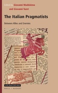 Cover: The Italian Pragmatists - Brill