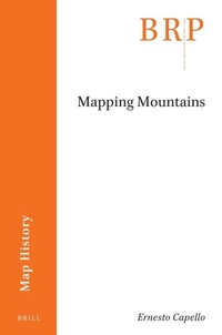 Enlarge image Cover: Mapping Mountains - Brill