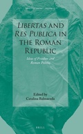 Cover: Libertas and Res Publica in the Roman Republic - Brill