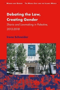 Enlarge image Cover: Debating the Law, Creating Gender - Brill