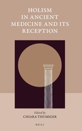 Cover: Holism in Ancient Medicine and Its Reception - Brill