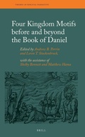 Cover: Four Kingdom Motifs before and beyond the Book of Daniel - Brill
