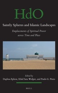 Cover: Saintly Spheres and Islamic Landscapes - Brill