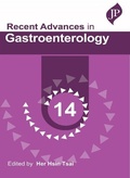 Cover: Recent Advances in Gastroenterology: 14 - Jaypee UK