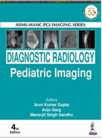 Enlarge image Cover: Diagnostic Radiology: Pediatric Imaging - Jaypee Brothers Medical Publishers