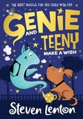 Cover: Genie and Teeny: Make a Wish - HarperCollins