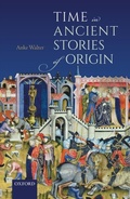 Cover: Time in Ancient Stories of Origin - OUP eBook