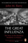 Cover: The Great Influenza - Penguin Books Ltd