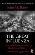Cover: The Great Influenza - Penguin Books Ltd