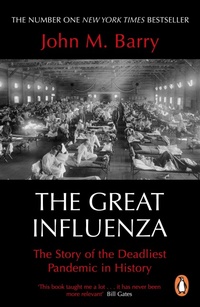 Enlarge image Cover: The Great Influenza - Penguin Books Ltd