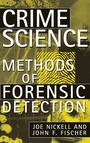 Cover: Crime Science - The University Press of Kentucky