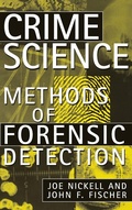 Cover: Crime Science - The University Press of Kentucky