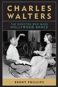 Cover: Charles Walters - The University Press of Kentucky