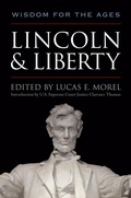 Cover: Lincoln & Liberty - The University Press of Kentucky