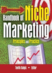 Bild vergrößern Bild: Handbook of Niche Marketing - Routledge