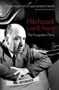 Cover: Hitchcock Lost & Found - The University Press of Kentucky