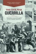 Cover: The Civil War Guerrilla - The University Press of Kentucky