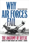 Cover: Why Air Forces Fail - The University Press of Kentucky