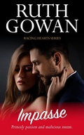 Cover: Impasse (Racing Hearts, #7) - Ruth Gowan