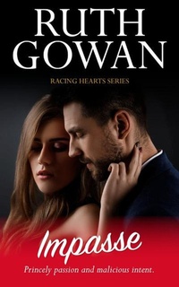 Enlarge image Cover: Impasse (Racing Hearts, #7) - Ruth Gowan