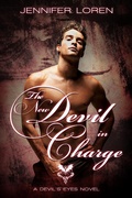 Cover: The New Devil in Charge (The Devil's Eyes, #6) - The Devil's Eyes