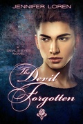 Cover: The Devil Forgotten (The Devil's Eyes, #7) - The Devil's Eyes