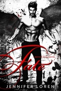 Cover: Fate (The Devil's Eyes, #8) - The Devil's Eyes