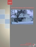 Cover: Property Management by Scott Bolinger - Scott Bolinger