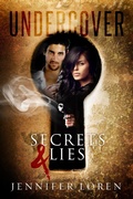 Cover: Undercover: Secrets & Lies - Jennifer Loren